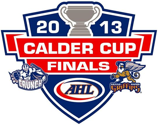 Calder Cup Playoffs 2012 13 Alternate Logo iron on heat transfer
